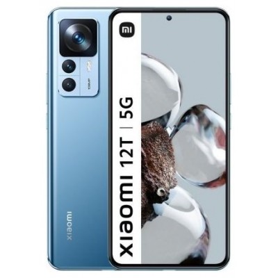 SMARTPHONE XIAOMI 12T 8-256 BL en Huesoi